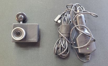 Garmin dash camera