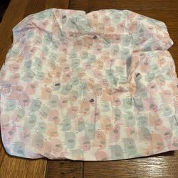 Lambs & Ivy Crib Sheet