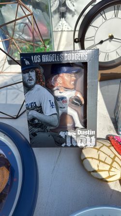 Dustin May Bobblehead