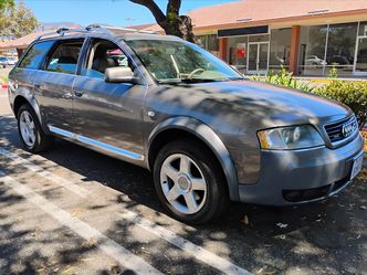 2005 Audi Allroad Quattro