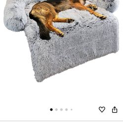 Calming Large Dog Bed For Couch 