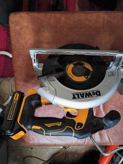 Circular saw & Drills