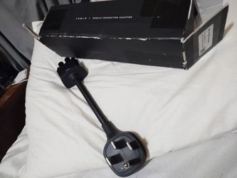 Tesla Model 3 Home Charger Connector 
