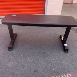 Weight Bench