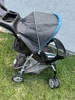 Graco stroller used 2 months