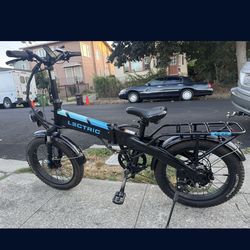 E-bikes For Sale, Read Description!