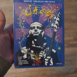 Jaco DVD (Brand New)