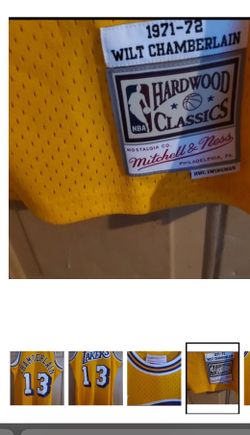 La Lakers  Jersey 13 and #24 shorts