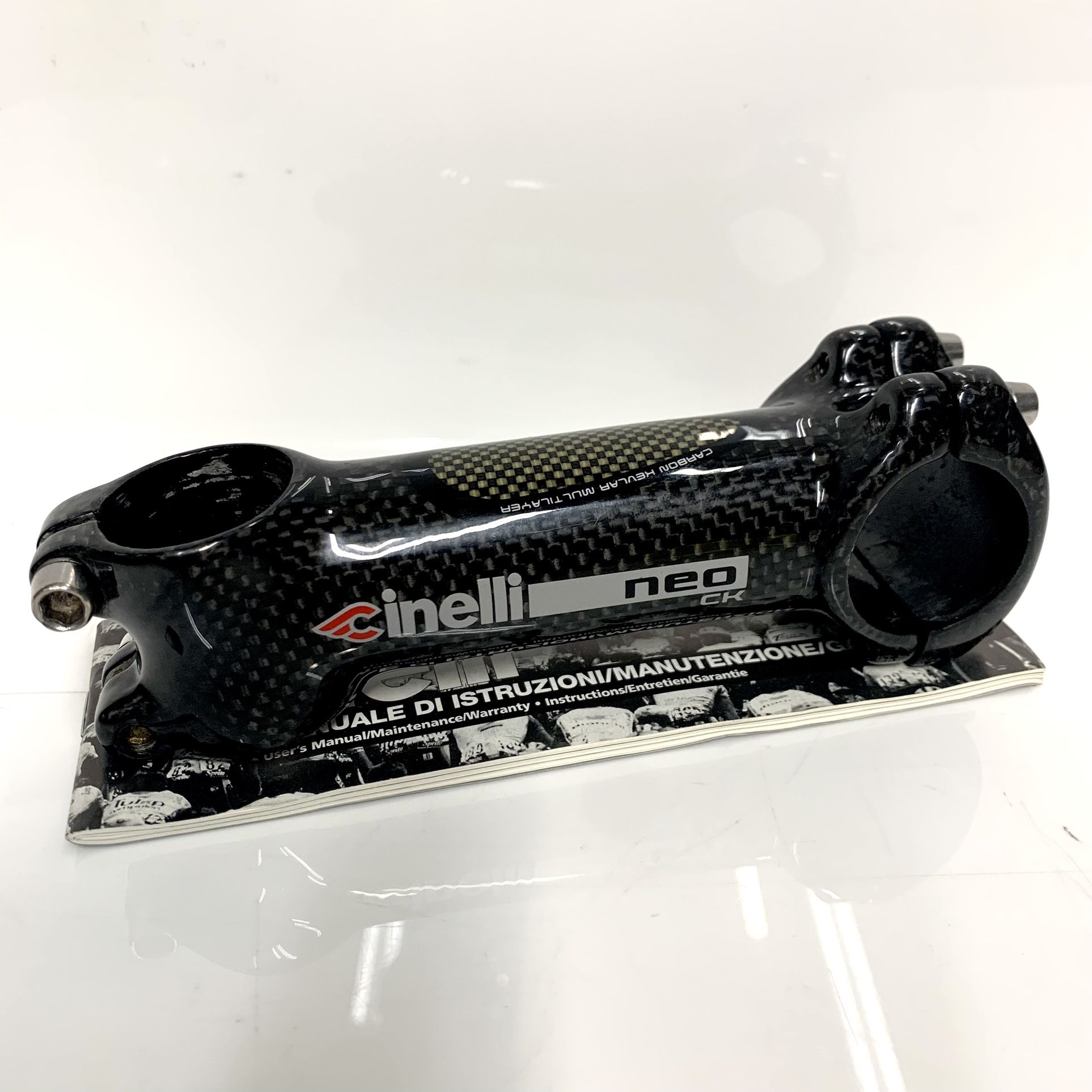 Cinelli Neo CK Carbon Stem 110mm