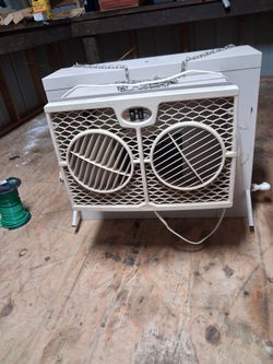 Swamp cooler