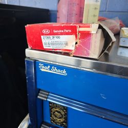 Kia Ignition Coil And Air Filter