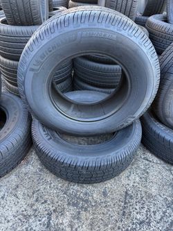 2 llantas 255/70r17 dela Michelin 95% de vida por $200