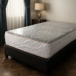 ✨ Brand New Queen Size Mattress 10” Thick – Premium Quality at the Best Price | All Sizes in Stock & Same-Day Delivery Available 🚚