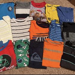 Boy Size 8/10