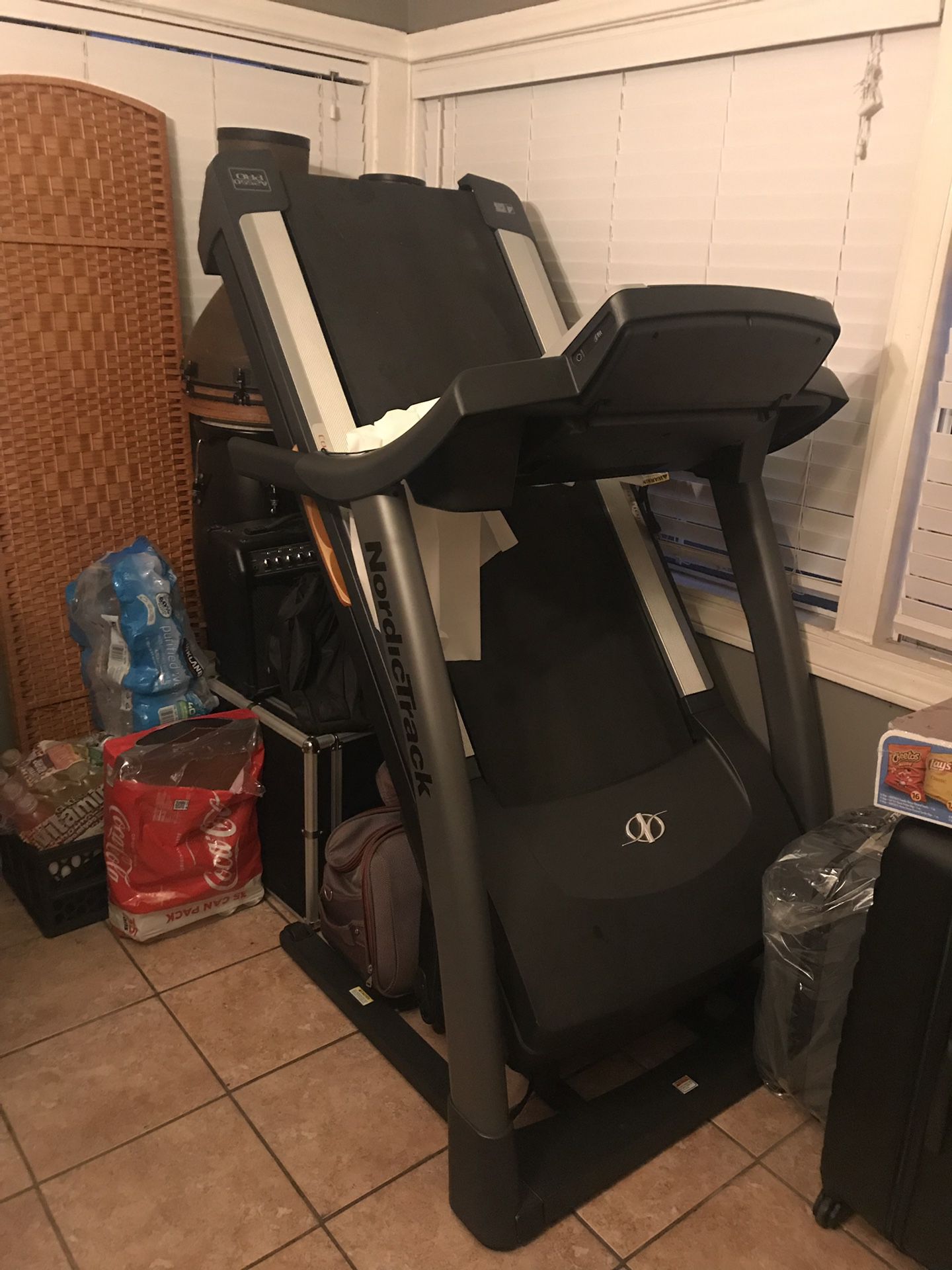 Nordictrack Treadmill A2550 Pro
