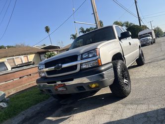 2005 Chevrolet Silverado