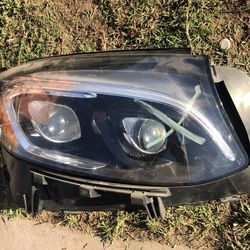 2016-2019 W253 GLC300 GLC350 GLC43 GLC250 MERCEDES BENZ ADAPTIVE LED HEADLIGHT RIGHT SIDE OEM