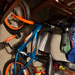 20 inch hot wheels bike