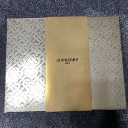 Never Opened! *Brand NEW! BURBERRY HER Perfume