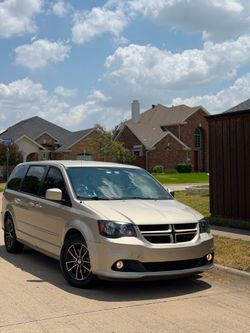Dodge Gran Caravan 2016