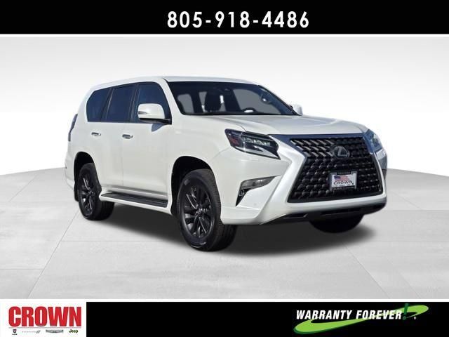 2020 Lexus GX 460