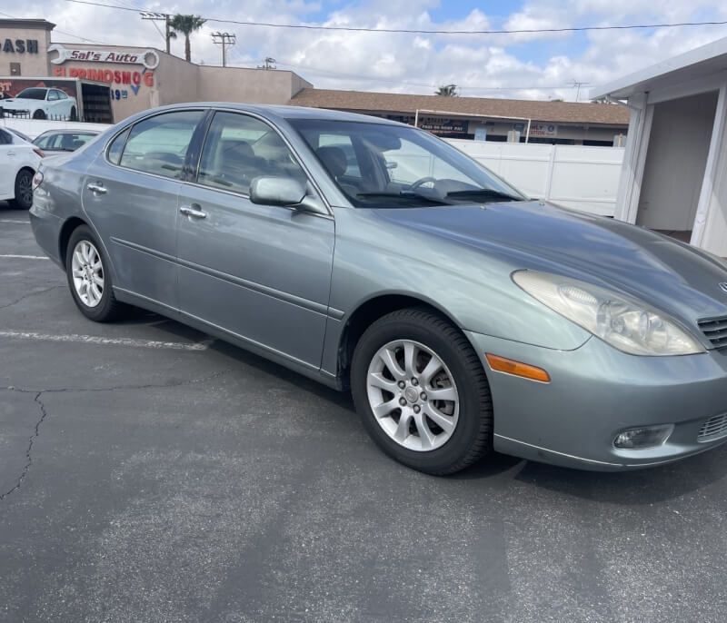 2004 Lexus ES 330