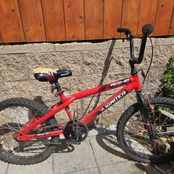 Boys Bike 20-inch