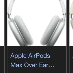Air Pod Max