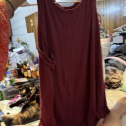 Maurice Brand Size 3 Tank Top 