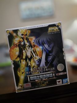Shiryu De Libra ♎️ Myth Cloth EX