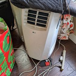 Floor Model LG 10000 Btu Ac Window Unit