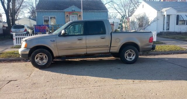 2003 Ford F-150