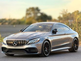 2018 Mercedes-Benz Mercedes-AMG C-Class