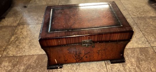 Jewelry box