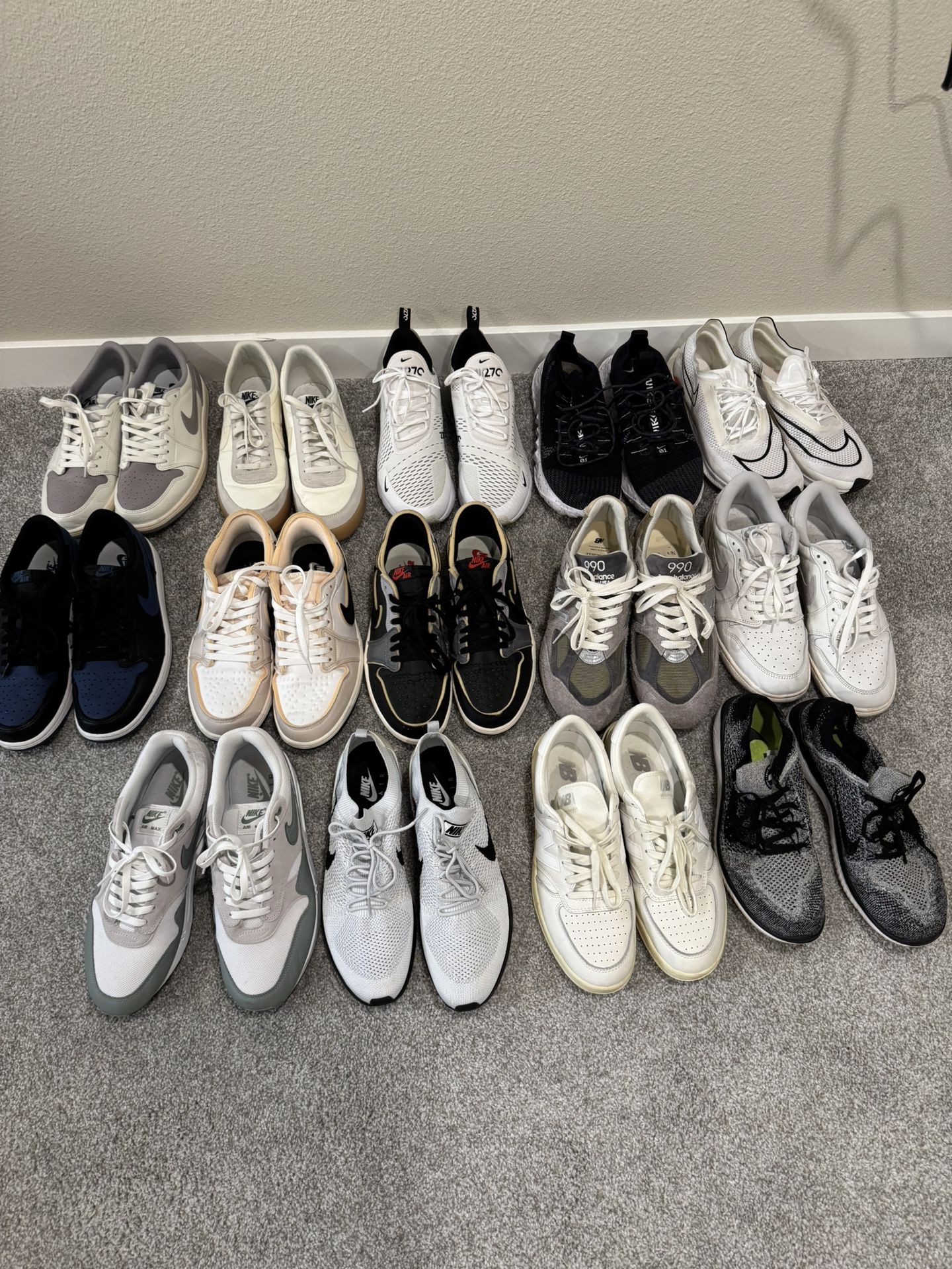 Men’s Sneakers Size 12