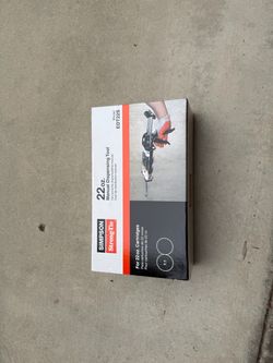 Simpson Strong-Tie EDT22S Manual Dispensing Tool