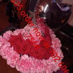 Valentine Arrangements 