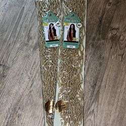 2 Packs of 613 30inch locs