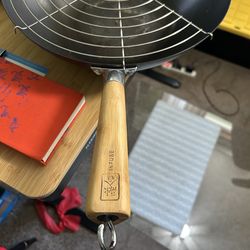 Cooking Wok / Deep Stir Fry Pan