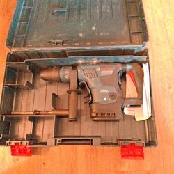 Bosch Model Gbh18v-36c Works Like New