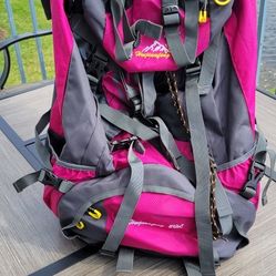 80L Backpack 