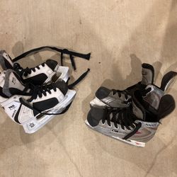 Kids ice skates