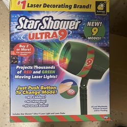 Star Shower Ultra 9
