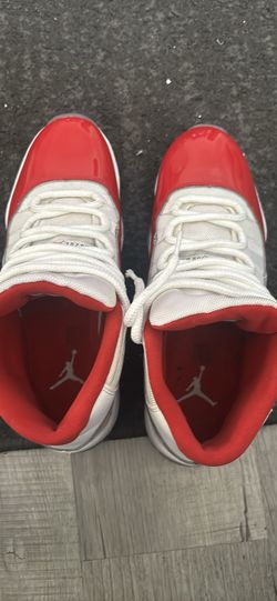 Jordan 11 Cherries