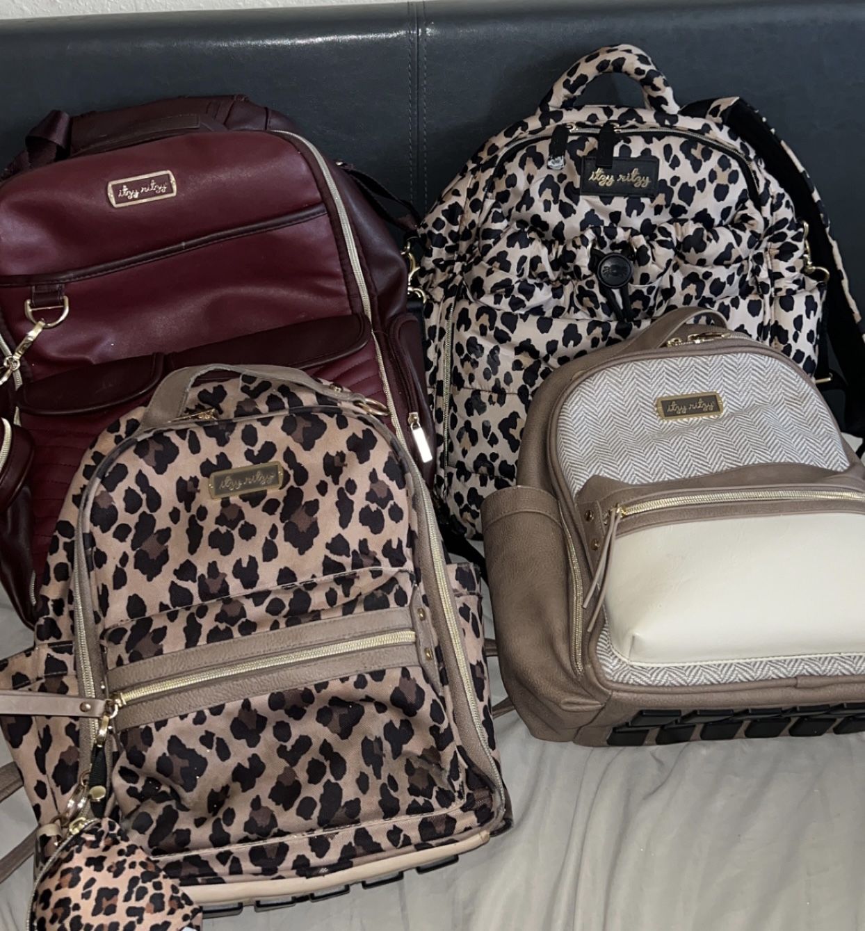 Itzy Ritzy Diaper Bags