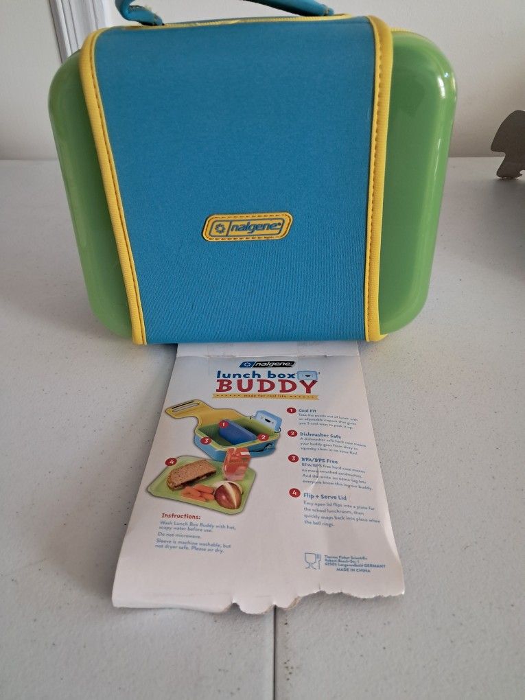 Nalgene Lunch Box Buddy