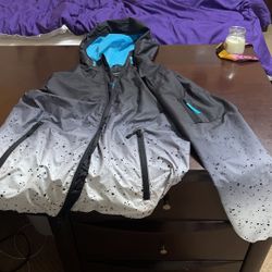 Youth XL Rain Jacket Drip! Worn But No Tears