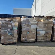 TikTok Return Pallets 300-400 Items 
