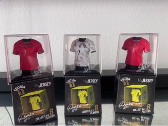Ronaldo blind box HOME & AWAY JERSEY