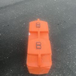 Drager SCBA Backframe and Mask